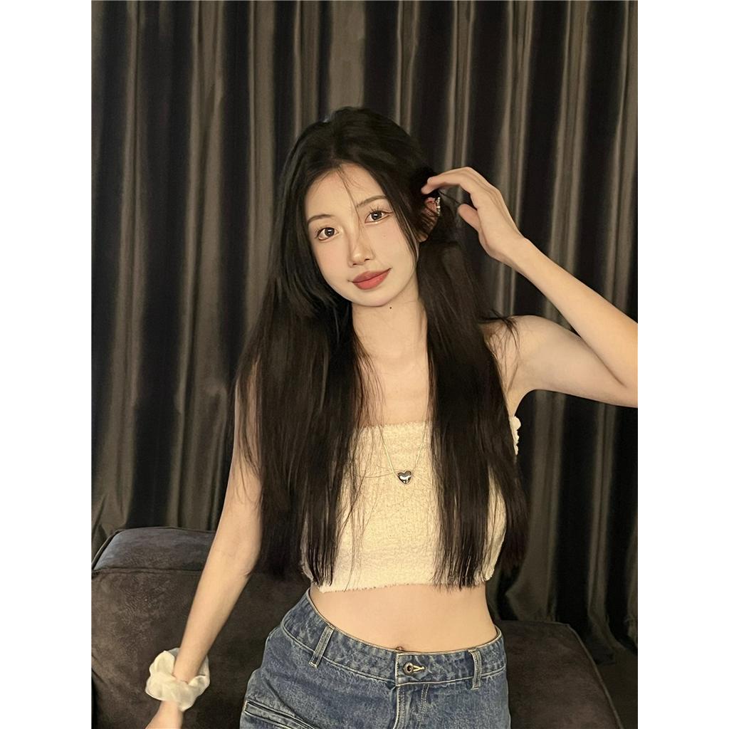 Áo Ống Dệt Kim Sát Nách Thời Trang Cá Tính 62769