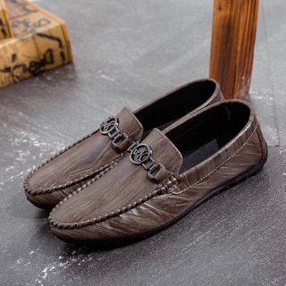 GIẦY LƯỜI NAM HÀNG NHẬP QC CAO CẤP ( Hàng ORDER 20 ngày)