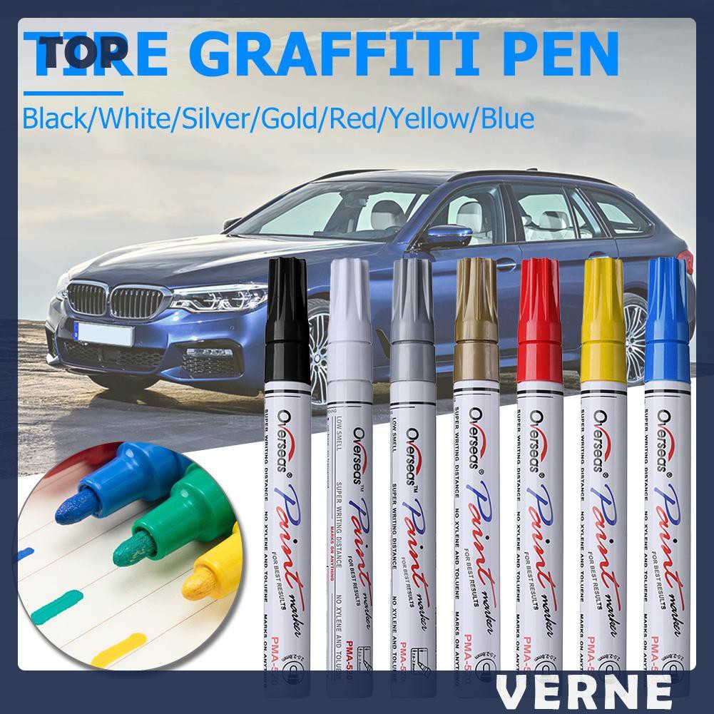 Bút lông dầu chống nước sửa vết xước sơn xe ô tô