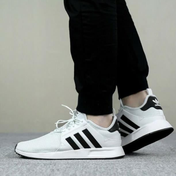 [Hạ Giá] 😘 [ HÀNG CHÍNH HÃNG ] Giày Adidas XPLR Black.White ( CQ2406 ) - REAL AUTHETIC 100%