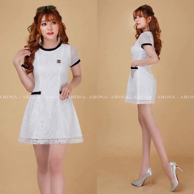 ĐẦM REN NỮ XINH 🐣🐣