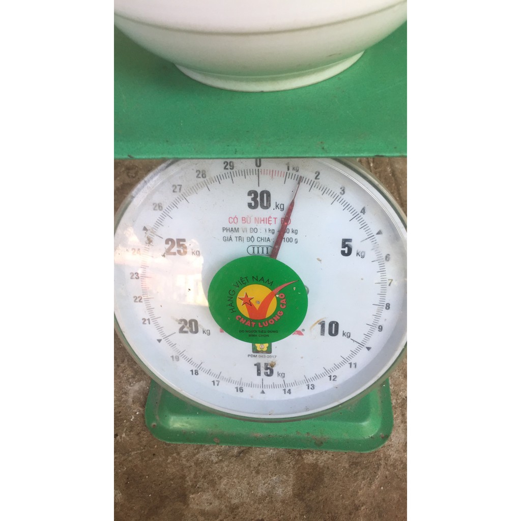 Hạt đá nâng nồng độ pH LS lọc nước, xử lý nước 1Kg