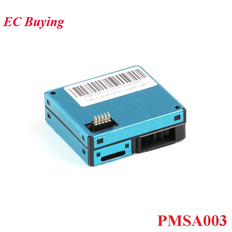 Mô đun cảm biến tia Laser Pms5003 Pms7003 Pms5003St Pms3003 Pmsa003 Zh03B chất lượng cao