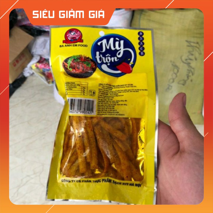 1 gói mù chộn siêu ngon