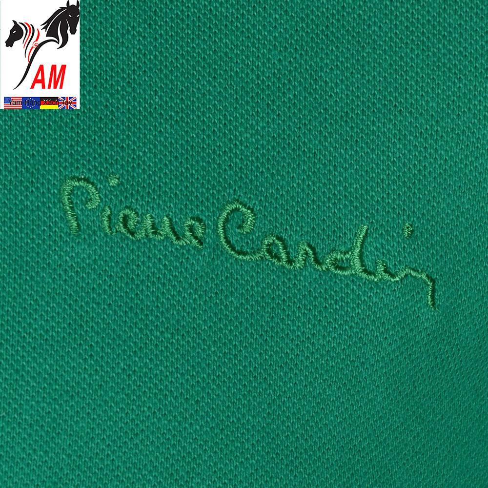 [100% cotton] Áo Thun nam PIERRE Cardin  Polo Mens Cao Cấp ( Size EU - Xách tay UK)