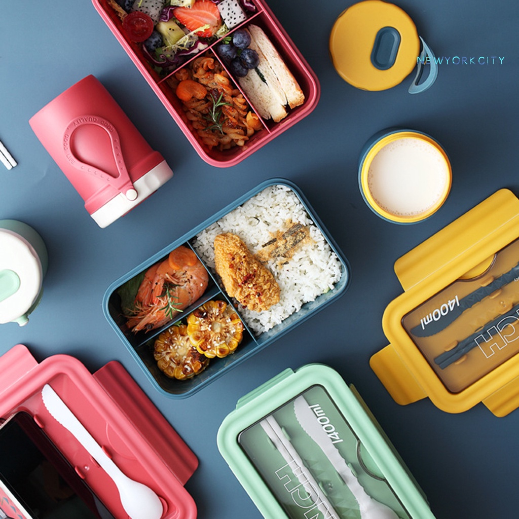 Hộp cơm Phong Cách Nhật Bản Có Thể Sử Dụng Trong Lò Vi Sóng Ốp