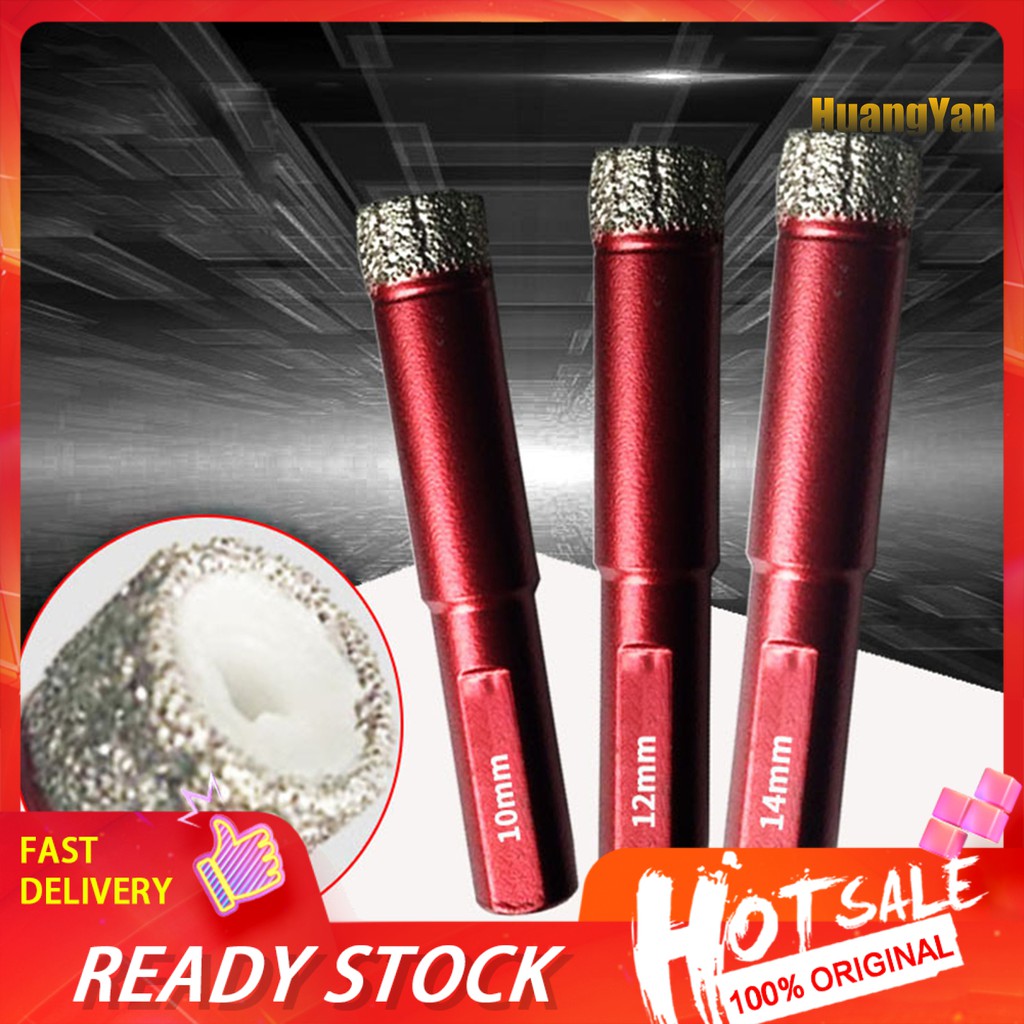 Mũi Khoan Lỗ Bằng Gốm