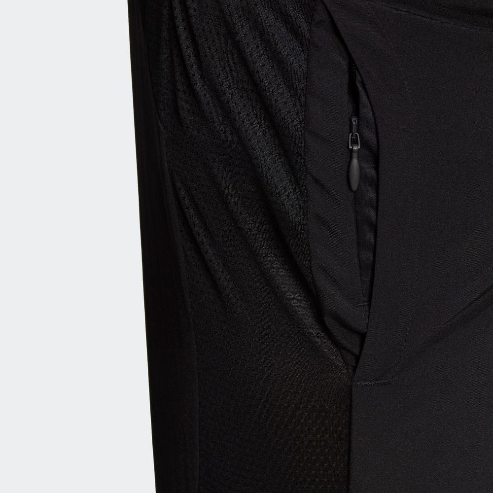 Quần Ngắn adidas RUNNING Nam Own the Run Shorts Màu đen FS9807