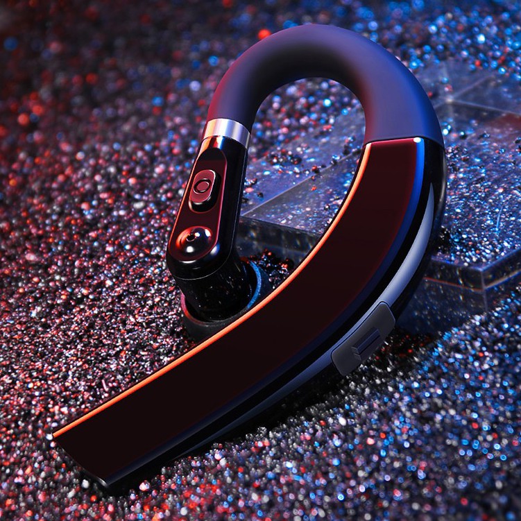 Tai nghe Vitog Bluetooth M11 cao cấp màu đen sang trọng | BigBuy360 - bigbuy360.vn