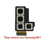 Camera sau Samsung M51