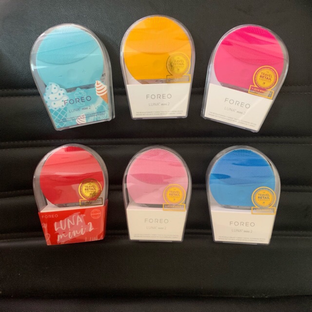 Máy Rửa Mặt Masage FOREVer LUNA MINI