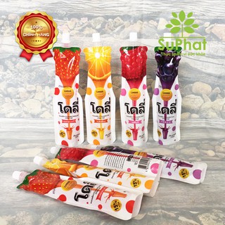 Thạch trái cây Thái Lan 150g