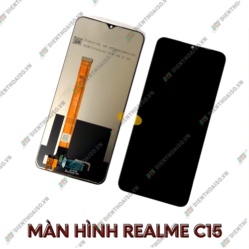 Màn hình full bộ realme c15