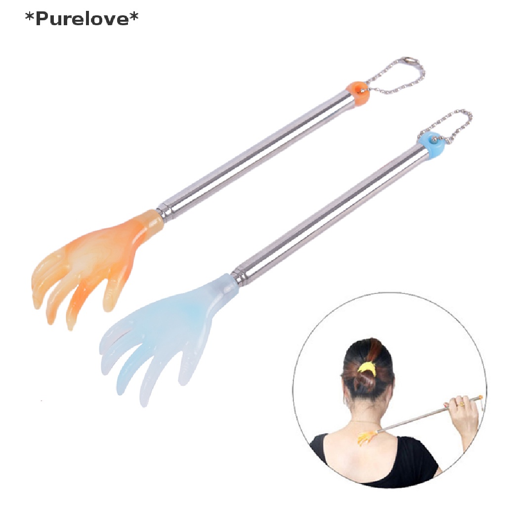 Set 2 Cây Lăn Gãi Lưng Bằng Gỗ Tiện Dụng