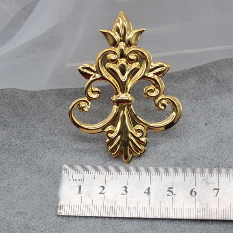 ✿ Mặt Dây Chuyền Hình Vương Miện Phong Cách Baroque