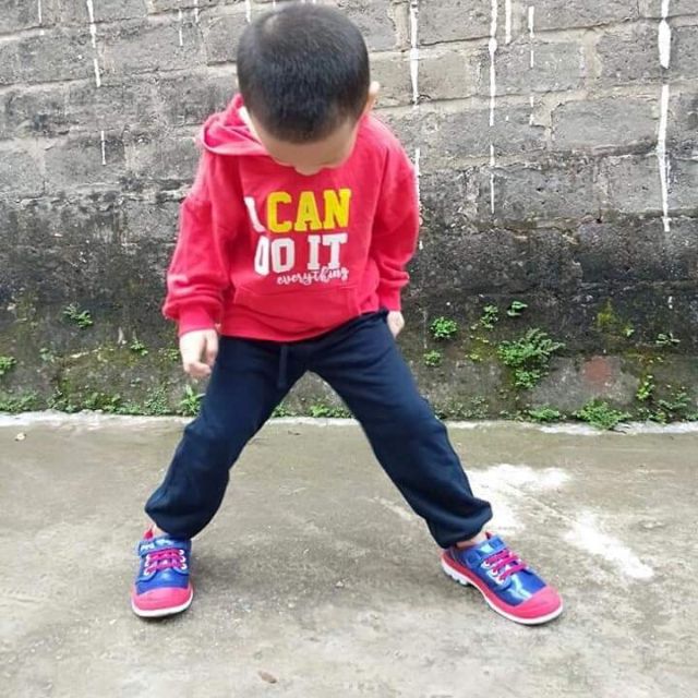 Áo bé ( khoi dang)