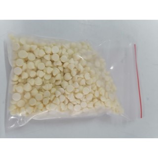 [100g – Trắng] Sô cô la hạt vị sữa White Milk Chocolate Chip (nw5)