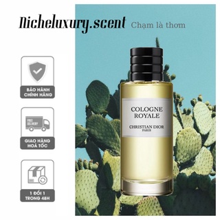 🅽🅸🅲🅷🅴 - Nước hoa Christian Cologne Royale