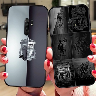 Ốp lưng điện thoại xiaomi redmi 9 thương hiệu bóng đá liverpool