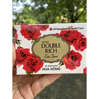 XÀ PHÒNG TẮM DOUBLE RICH 90g
