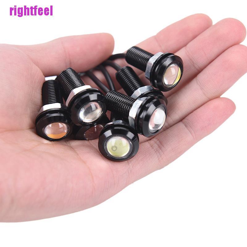 Đèn Led Mắt Đại Bàng Drl 9w 12v 18mm Chất Lượng Cao