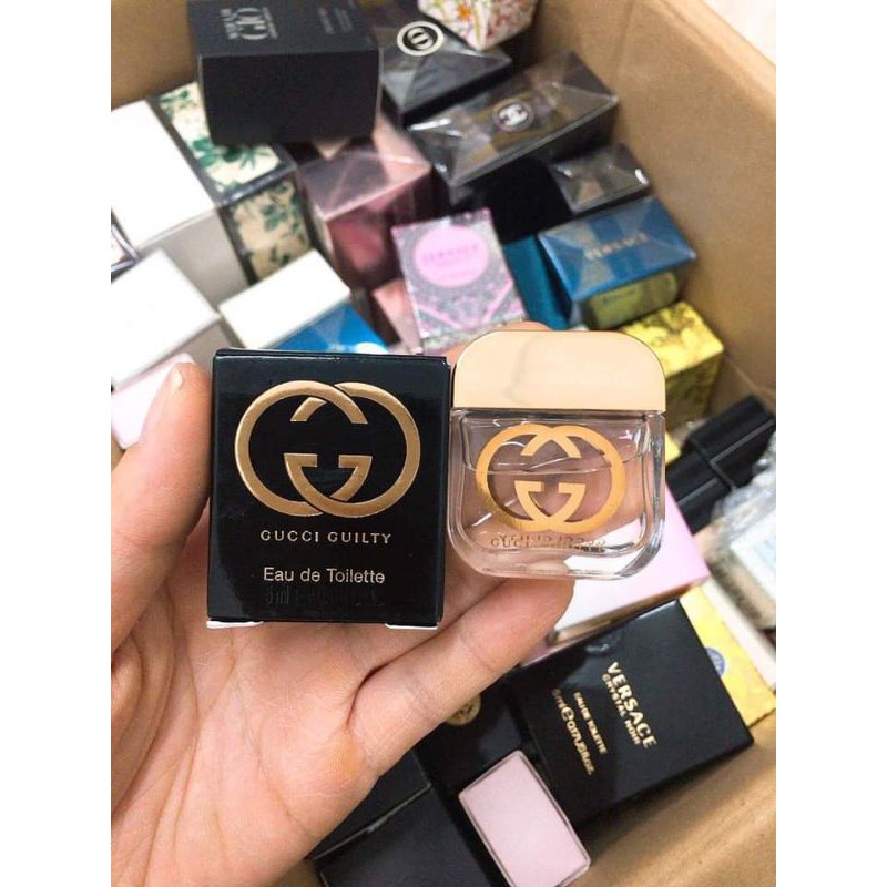 [REAL] Nước hoa   👑 𝐆𝐮.𝐜𝐜𝐢 𝐆𝐮𝐢𝐥𝐭𝐲 EDT 👑 quyến rũ × sang trọng | Thế Giới Skin Care