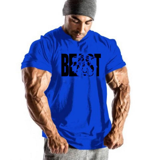 Áo Thun Tay Ngắn Bằng Cotton Thoáng Khí Thời Trang Dành Cho Nam