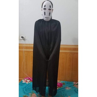 (MS87) BỘ QUẦN ÁO MA HÓA TRANG HALLOWEEN CAO CẤP HENGFENG