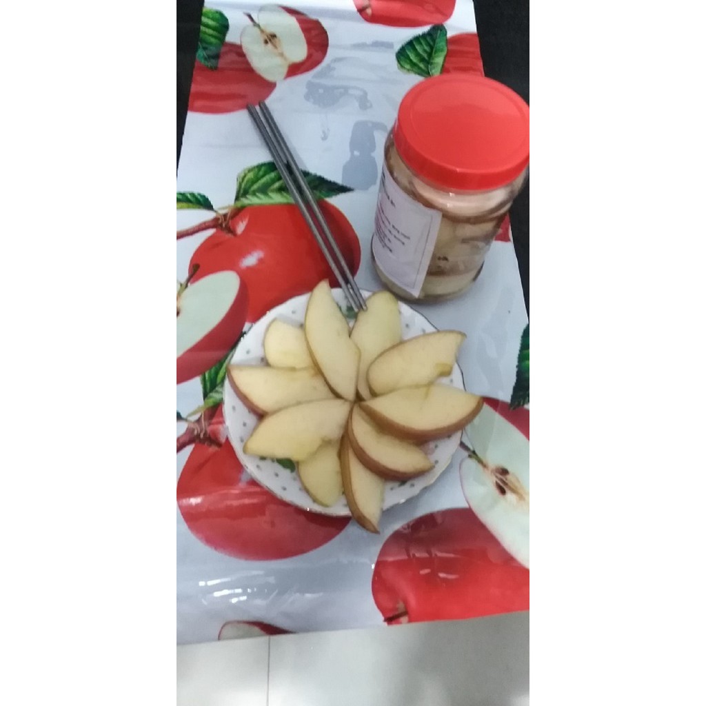 Táo Mỹ ngâm giấm