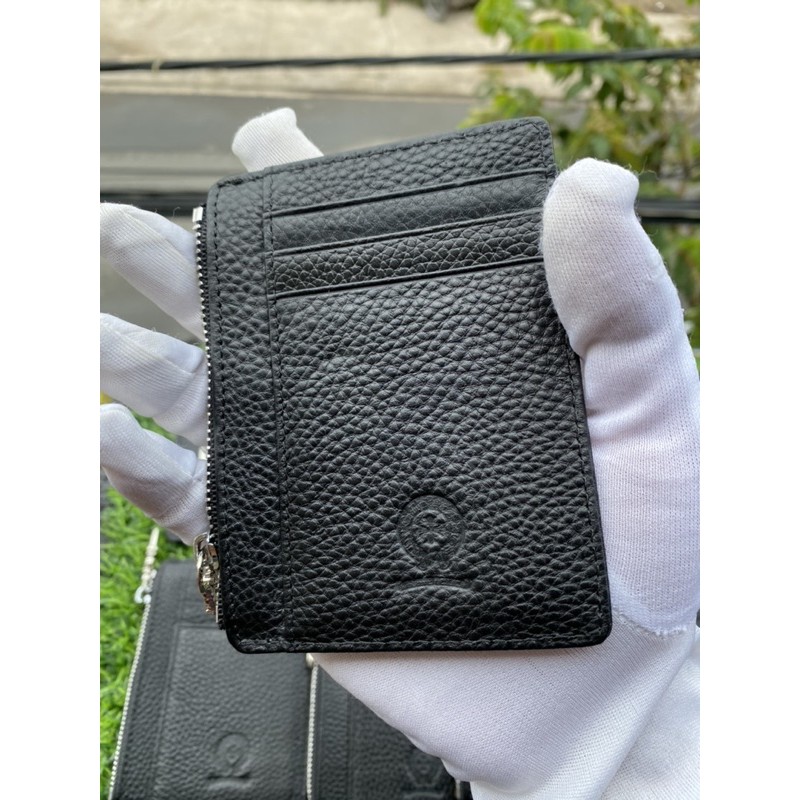 Ví nhỏ (card holder) Chrome Hearts