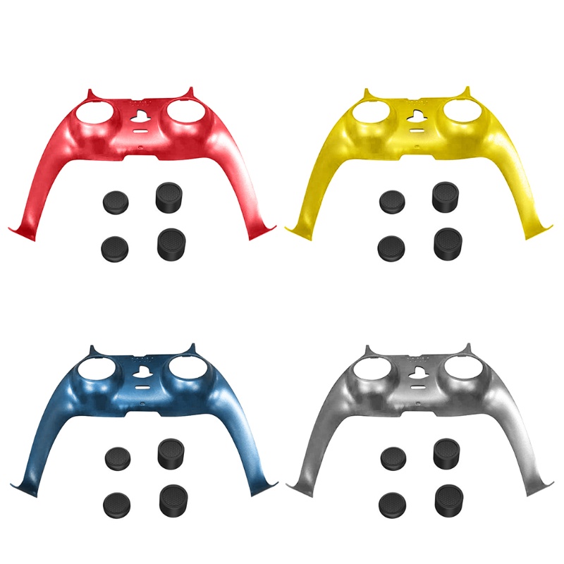 Vỏ Bọc Bằng Cao Su Cho Tay Cầm Điều Khiển Chơi Game Bezel