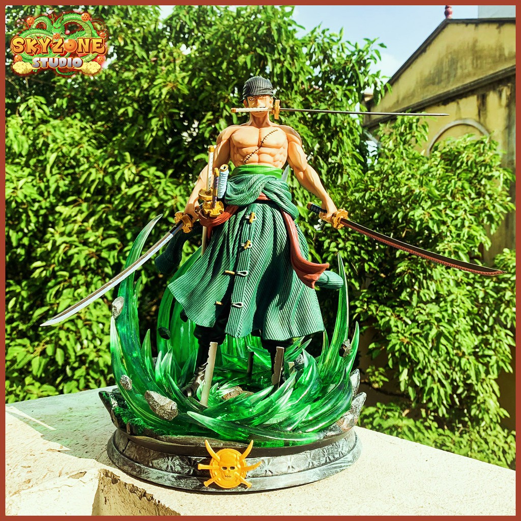 Mô hình zoro hàng mới ra siêu khủng chất lượng