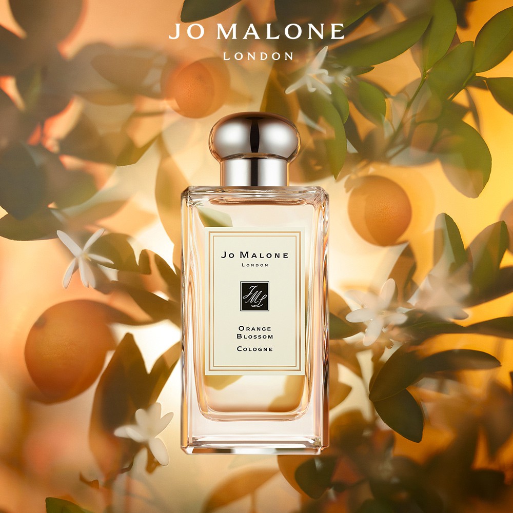Chai Nước Hoa Jo Malone Cổ Điển Nhiều Mùi Hương Có Sẵn 30ml