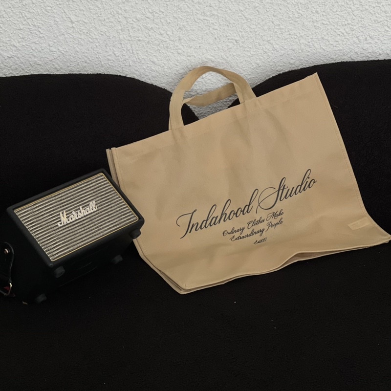 Túi vải SHOPPING BAG INDAHOOD