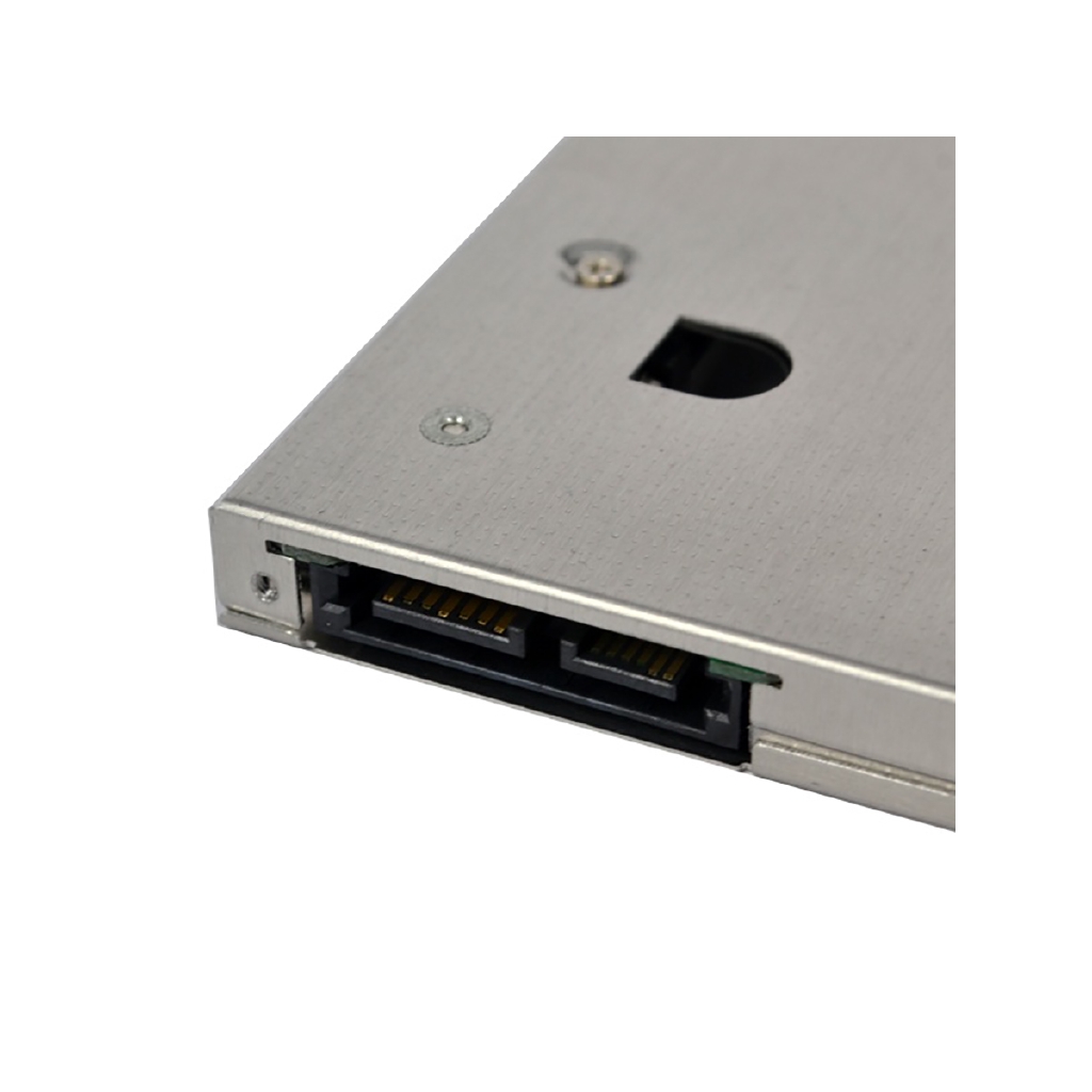 Ổ cứng 9.5mm SATA 2nd HDD SSD 2.5 cho Macbook