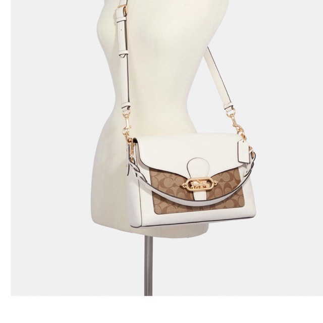 Túi xách Coach tabby size lớn