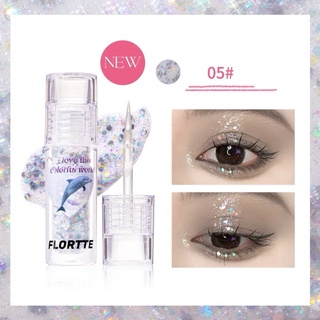 [FLORTTE] Nhũ mắt Flortte Heart Attack 1.5g Enstore
