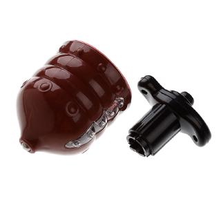 Con Quay Trụ Gỗ Phát Sáng Có Nhạc