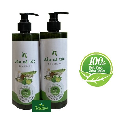 Dầu gội Thảo Dược / Dầu gội Handmade Thảo Mộc Bồ kết cô đặc, tự nấu,100% Organic | BigBuy360 - bigbuy360.vn