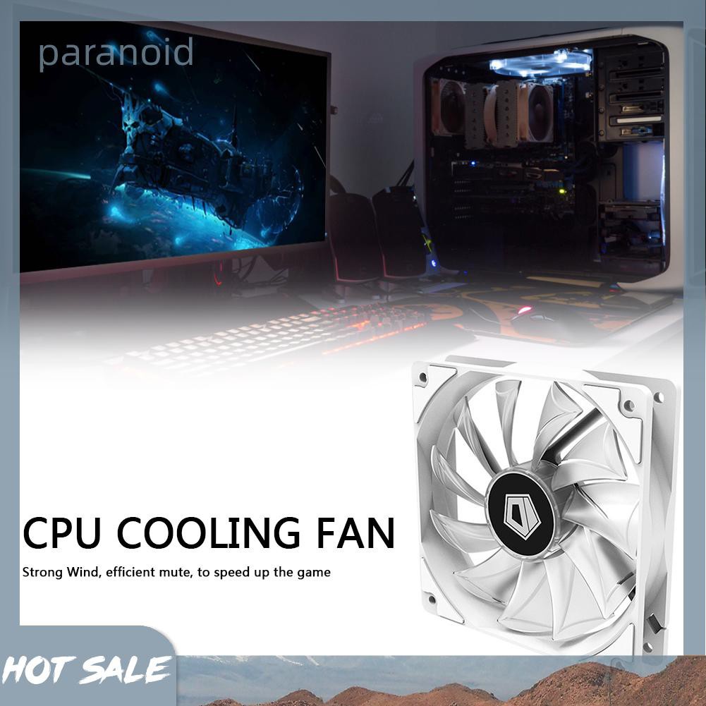 Quạt Tản Nhiệt Làm Mát Cpu Id-Cooling Xf-12025 120mm 4pin