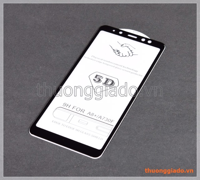 Bộ 3 kính sam sung A8 Star,A8S,A8 plus,A8+,A8 2018