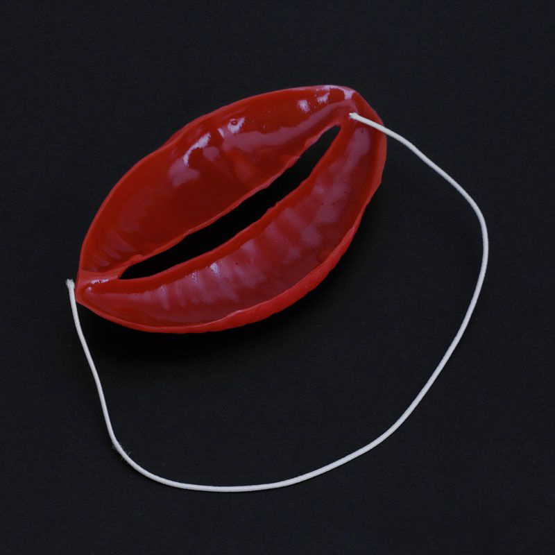 Mặt nạ môi bự trang trí tiệc/halloween