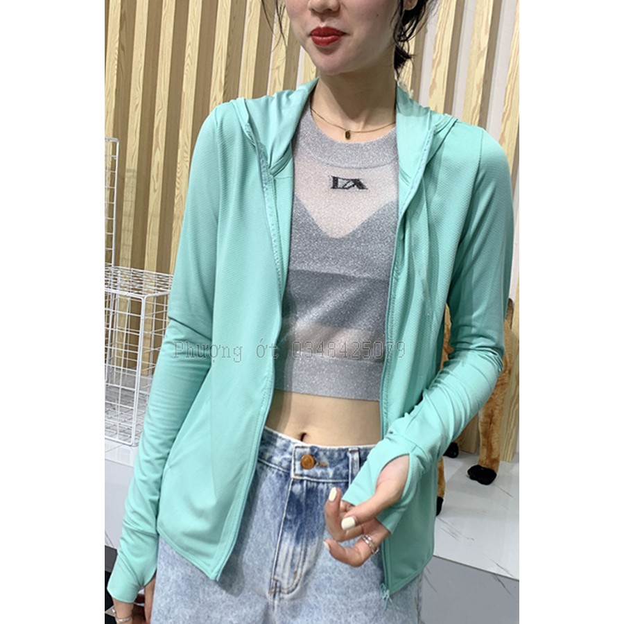 [Mã FASHIONT4WA2 giảm 10K đơn 50K] Áo chống nắng nữ 💝FREESHIP💝 Áo chống nắng nữ thông hơi | WebRaoVat - webraovat.net.vn