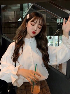 [Order] Áo sơ mi ulzzang