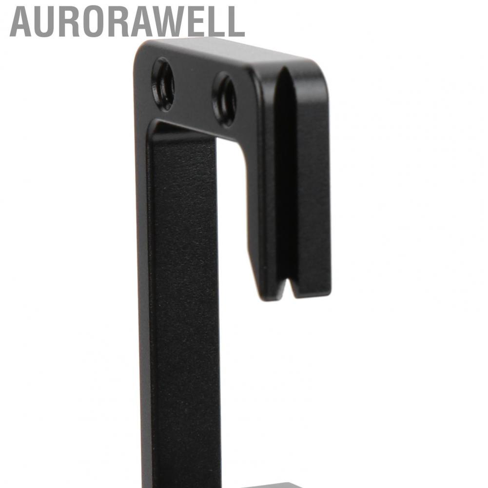 Aurorawell Stretchable Quick Release L Type Vertical Plate for Canon EOS R5/R6 Photography Accessory