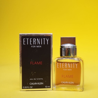 Nước Hoa Mini CK  Eternity Flame 5ml - 10ml
