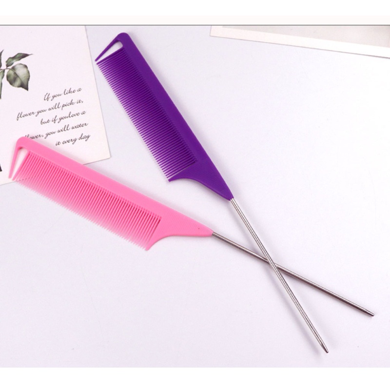 Set 4 Dụng Cụ Bện Tóc Co Giãn Phong Cách Pháp