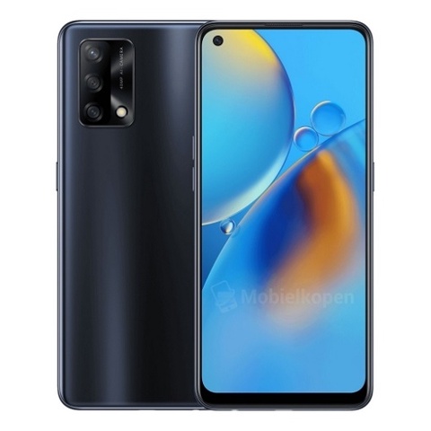Điện thoại Oppo A74 Ram 8G/128GB máy chính hãng