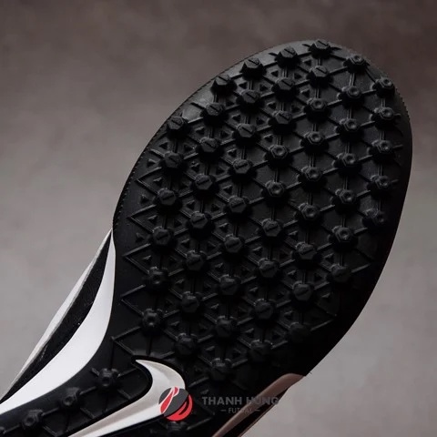 GIÀY ĐÁ BÓNG CHÍNH HÃNG NIKE PREMIER III TF - AT6178-010 - ĐEN/TRẮNG