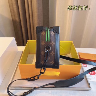 Túi cốp đeo chéo L.V cao cấp 2021